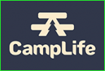camplife logo - online reservations